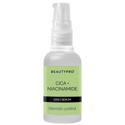 BeautyPro Cica + Niacinamide Blemish Control Daily Serum 30ml