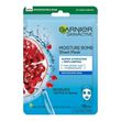 Garnier Moisture Bomb Pomegranate Hydrating Face Sheet Mask 28g