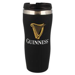 Guinness Travel Mug Tumbler