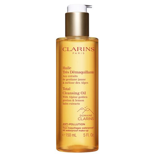 Clarins Total Cleansing Oil 150ml