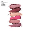 MAC Connect In Colour Eye Shadow Palette Rose Lens