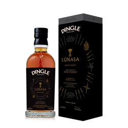 Dingle Dingle Lunasa Single Malt Irish Whiskey 70cl