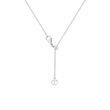 Trinity Ireland Map Pendant