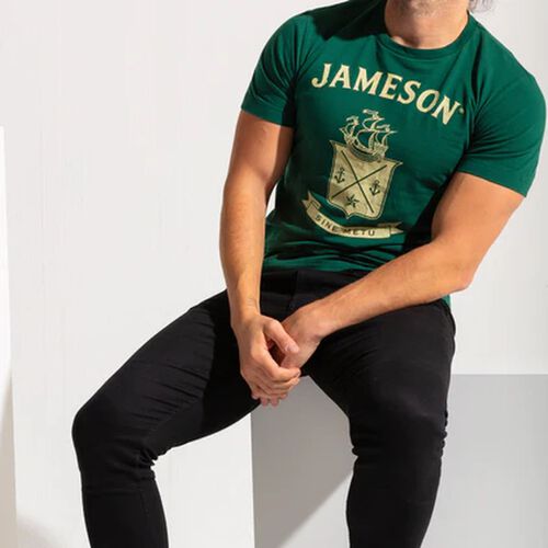 Jameson Crest T-Shirt XXL