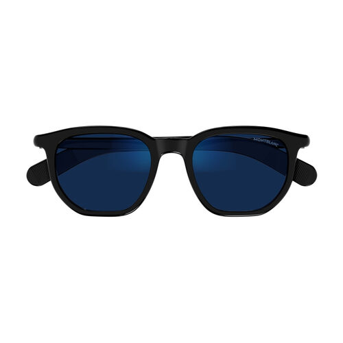 Montblanc MB0352S-006 Rectangular Sunglasses