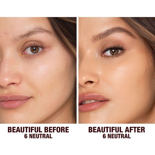 Charlotte Tilbury Charlotte's Beautiful Skin Foundation 6 Neutral