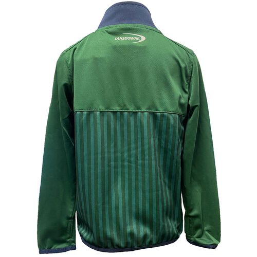 GAA Green Performance 1/4 Zip Kids Top 6-12 Months 
