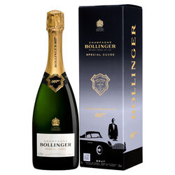Bollinger Special Cuvee 007 Limited Edition 75cl