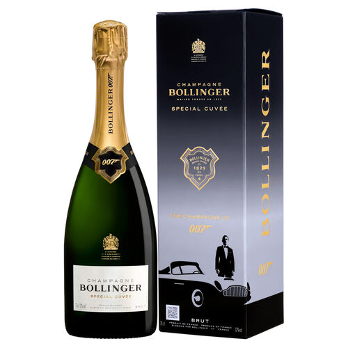 Bollinger Special Cuvee 007 Limited Edition 75cl