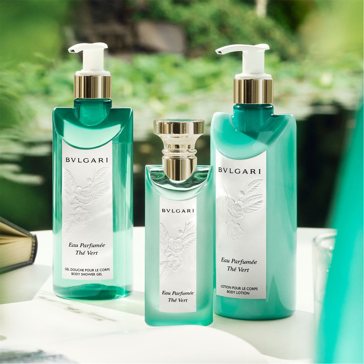Eau Parfumée Thé Vert Eau de Toilette 75ml | Airport Duty Free
