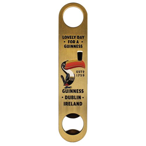 Guinness Toucan Bottle Opener