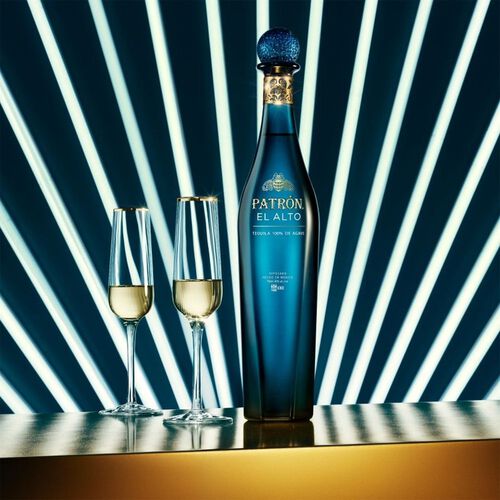 Patron El Alto Tequila 70cl