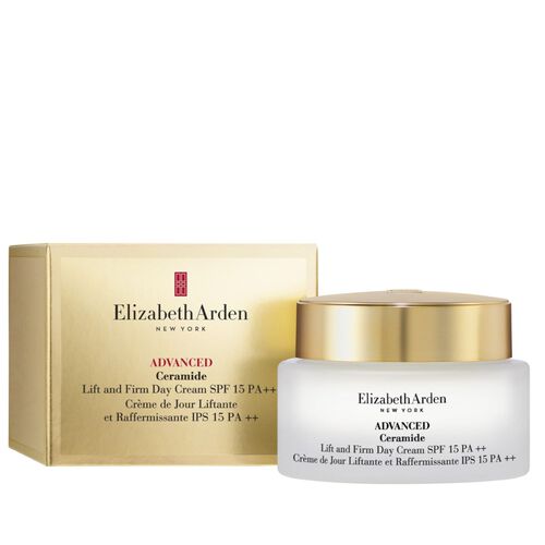 Elizabeth Arden Advanced Ceramide Lift and Firm Day Cream SPF15 50ml