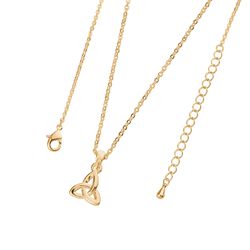 Trinity Mini Trinity Pendant Necklace