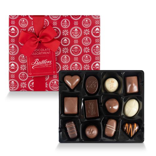 Butlers Butlers Christmas Ballotin 320g