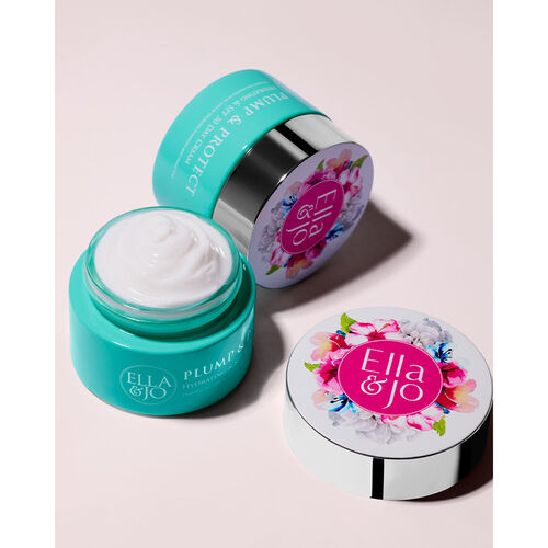 Ella & Jo Plump & Protect Day Cream 50ml
