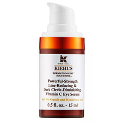 Kiehls Powerful-Strength Line-Reducing and Dark Circle-Diminishing Eye Serum  15ml