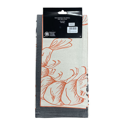 Irish Memories Tea Towels 2 Pack