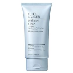 Estee Lauder Perfectly Clean Multi-Action Foam Cleanser / Purifying Mask 150ml