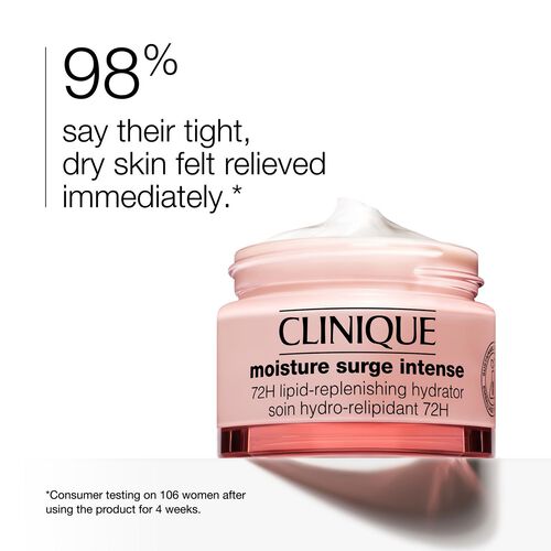 Clinique Moisture Surge Intense 72H Lipid-Replenishing Hydrator 50ml