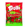Trolli  Trolli Wild Strawberries Bags 100g 0