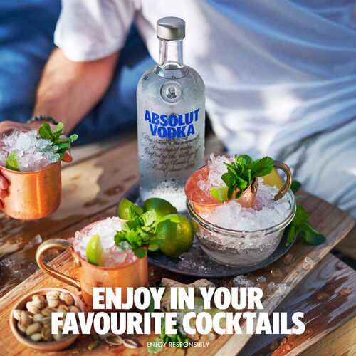 Absolut Vodka Original 50cl