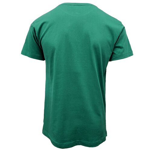 Traditional Craft Adults Green Republic of Ireland Shamrock T-Shirt L