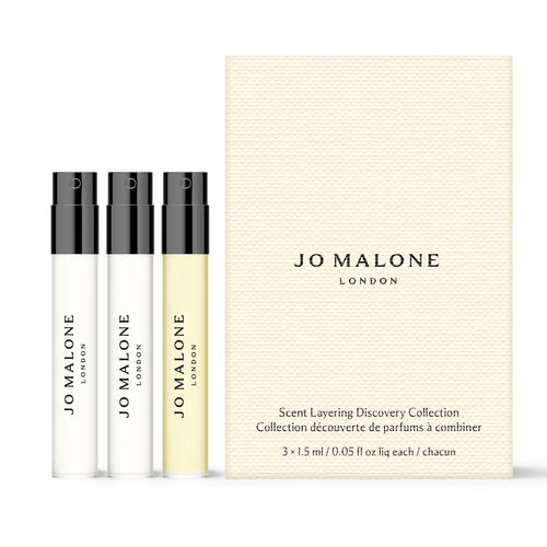 Jo Malone London Scent Layering Discovery Collection