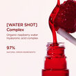 Clarins Water Lip Stain 09 Deep Red