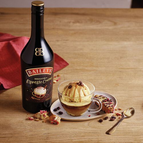 Baileys Espresso Crème Liqueur 1L