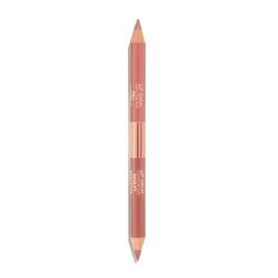 Charlotte Tilbury Lip Cheat Contour Duo Fair