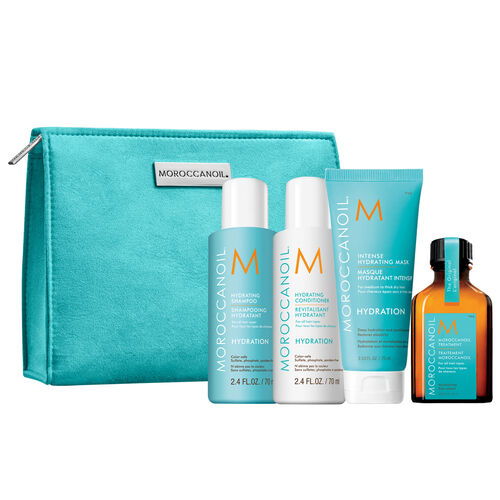 Moroccan Oil Hydrating Mini Kit