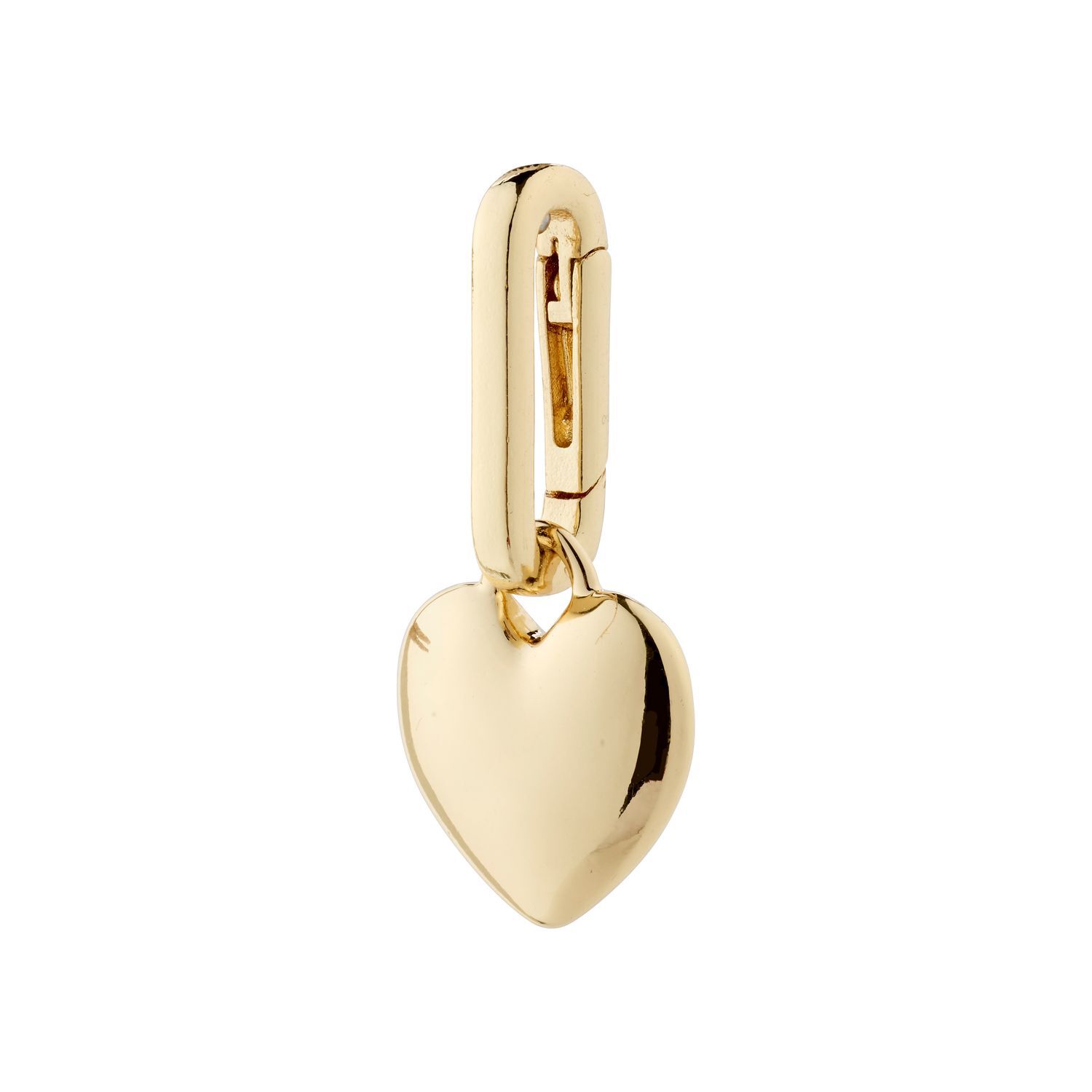 Soft heart locket store