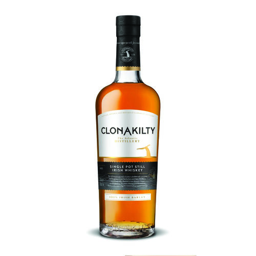 Clonakilty Clonakilty Single Pot Still Irish Whiskey 70cl
