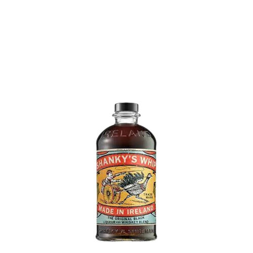 Shankys Whip Irish Whiskey Liqueur 10cl