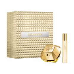 Paco Rabanne Lady Million Eau de Parfum and Megaspritzer Set 80ml & 20ml