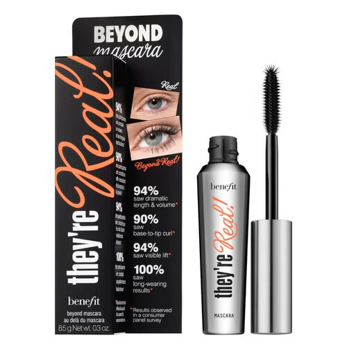 Benefit They're Real! Lenghtening Mascara Jet Black