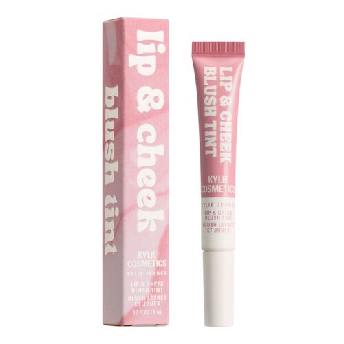 Kylie Lip & Cheek Blush Tint 351 All Things Pink