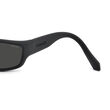Polaroid PLD 2166/S Black Rectangular Sunglasses
