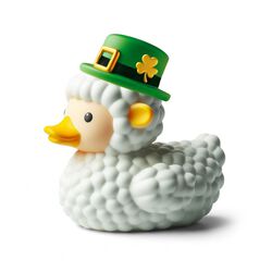 Souvenir Irish Rubber Duck