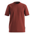 Boss Logo-detail T-shirt in cotton jersey