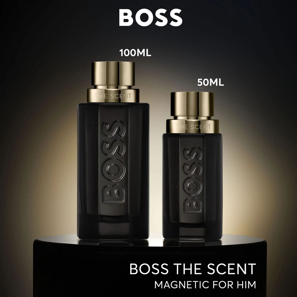 The Scent Magnetic For Him Eau de Parfum 100ml Airport Duty Free