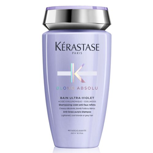Kérastase Blond Absolu Bain Ultra-Violet Shampoo 250ml