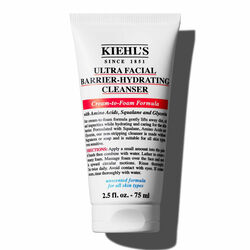 Kiehls Ultra Facial Barrier Hydrating Cleanser 75ml
