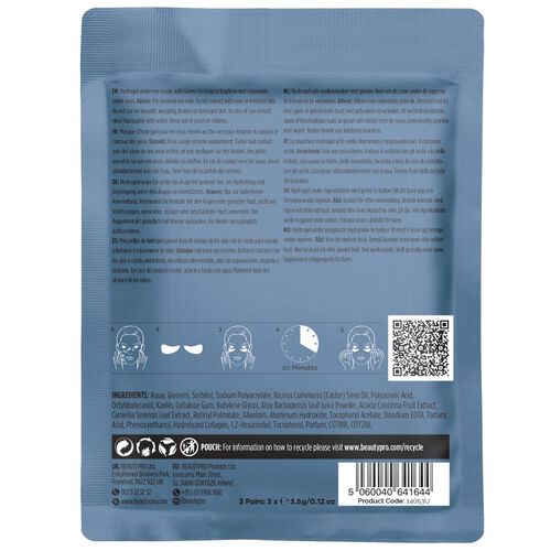 BeautyPro Eye Therapy Under Eye Masks