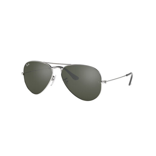 Ray-Ban 0RB3025 AVIATOR LARGE METAL