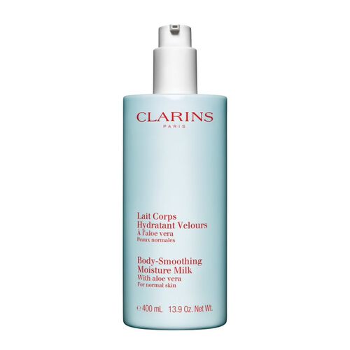 Clarins Body-Smoothing Moisture Milk 400ml