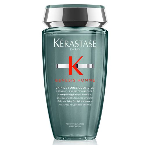 Kérastase Genesis Homme Bain Force Shampoo 250ml
