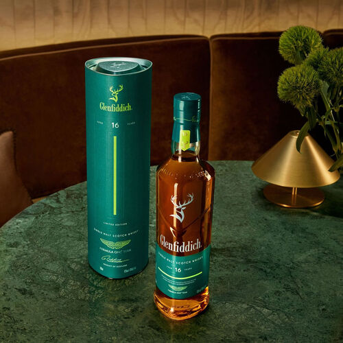 Glenfiddich 19 Year Old Aston Martin F1 Edition 70cl