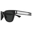 Saint Laurent SL 789 JACQUES-001 Rectangular Sunglasses
